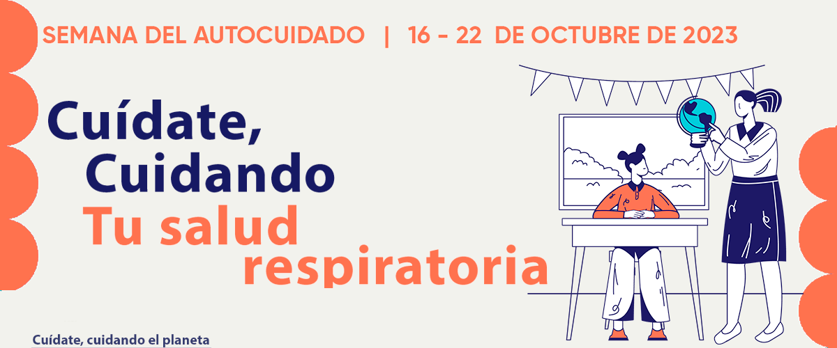 Consejos clave para la salud respiratoria en la Semana del Autocuidado 2023