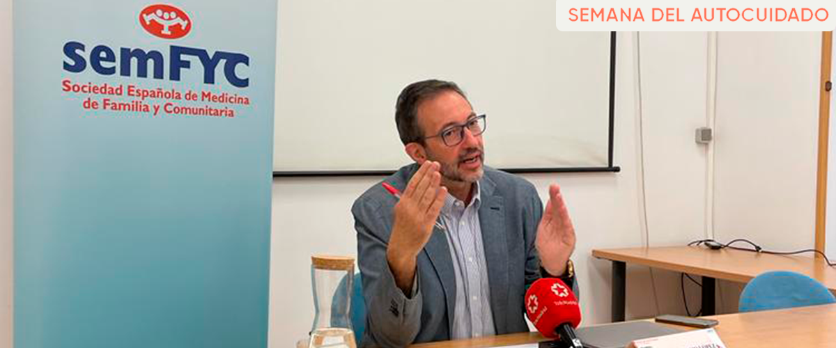 El autocuidado, una responsabilidad compartida entre profesionales, ciudadanía y administraciones